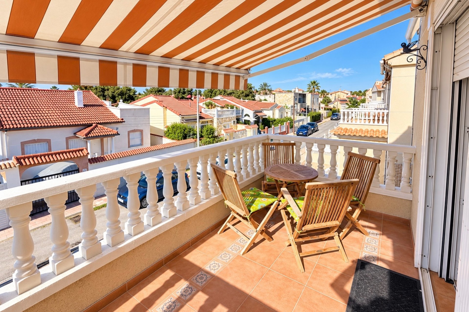 Wiederverkauf - Freistehende Villa - La Marina