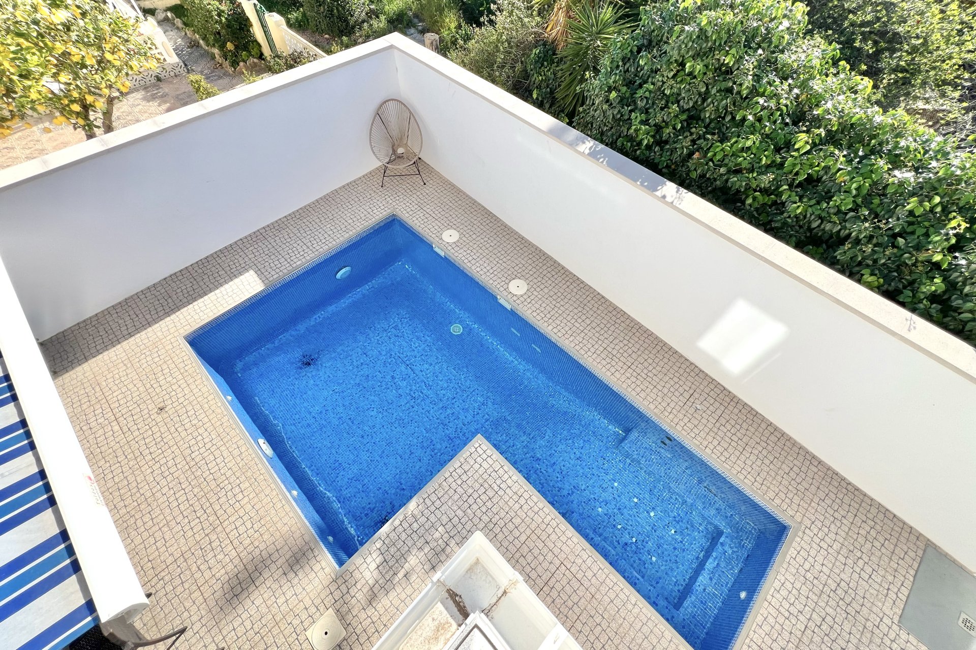 Wiederverkauf - Freistehende Villa - La Marina
