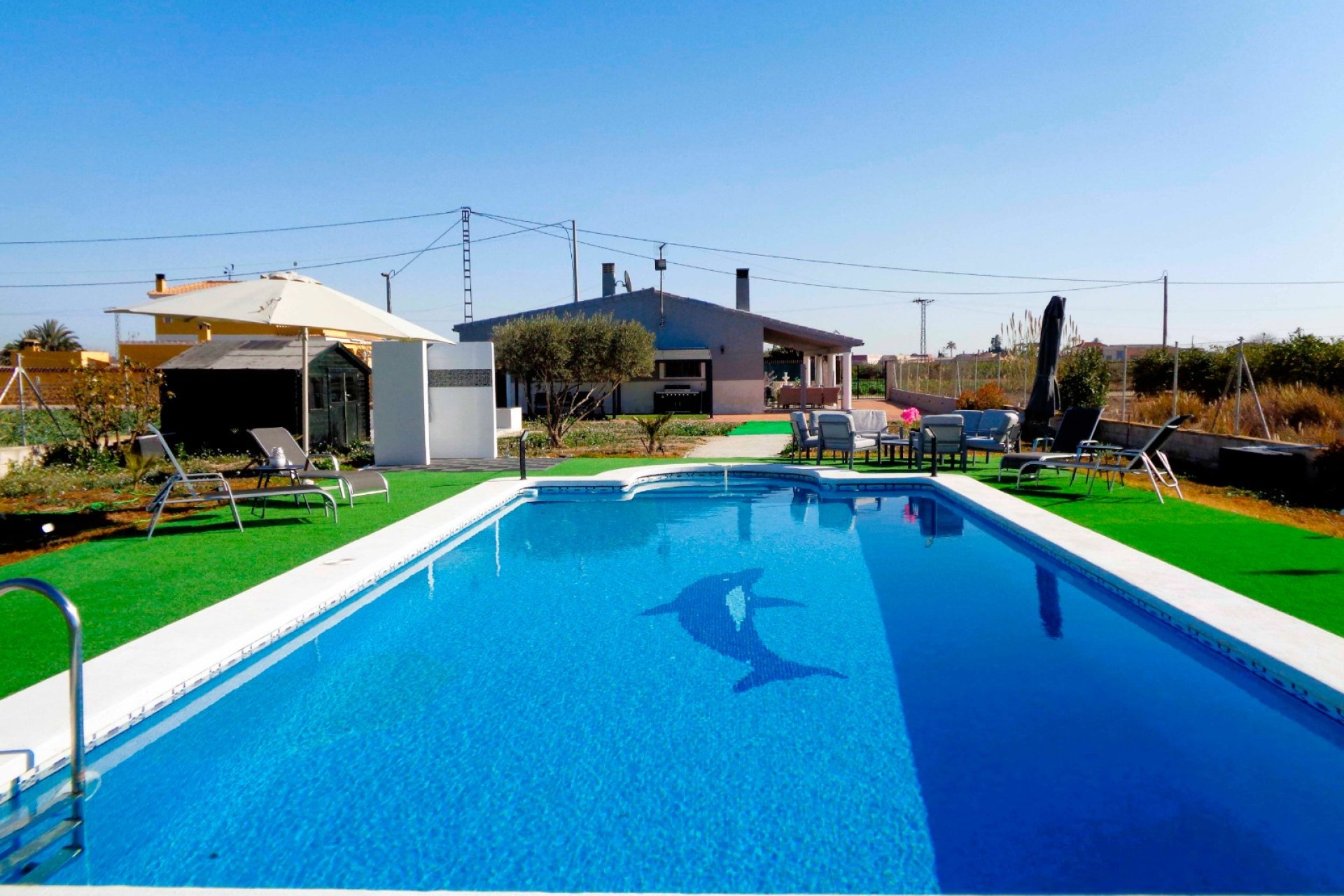 Wiederverkauf - Landhaus/Finca - Callosa De Segura