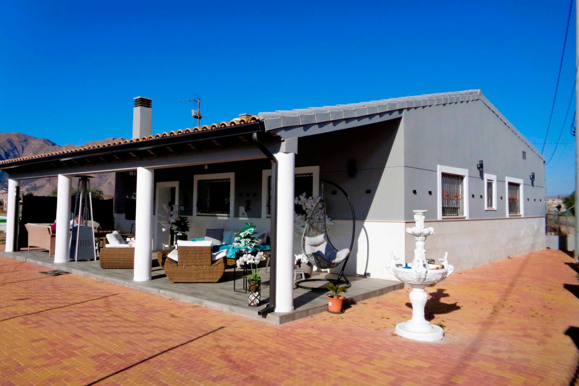 Wiederverkauf - Landhaus/Finca - Callosa De Segura