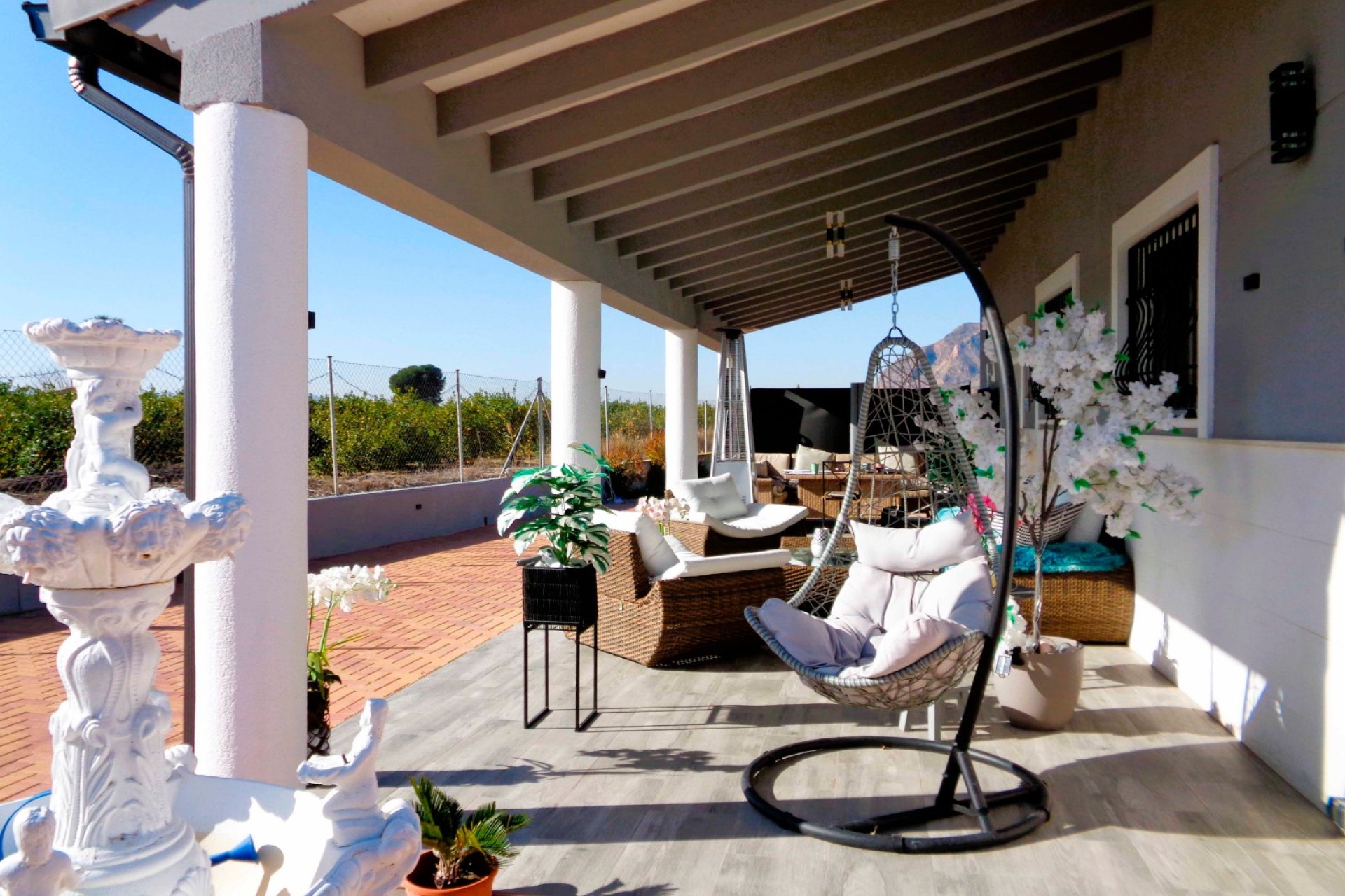 Wiederverkauf - Landhaus/Finca - Callosa De Segura