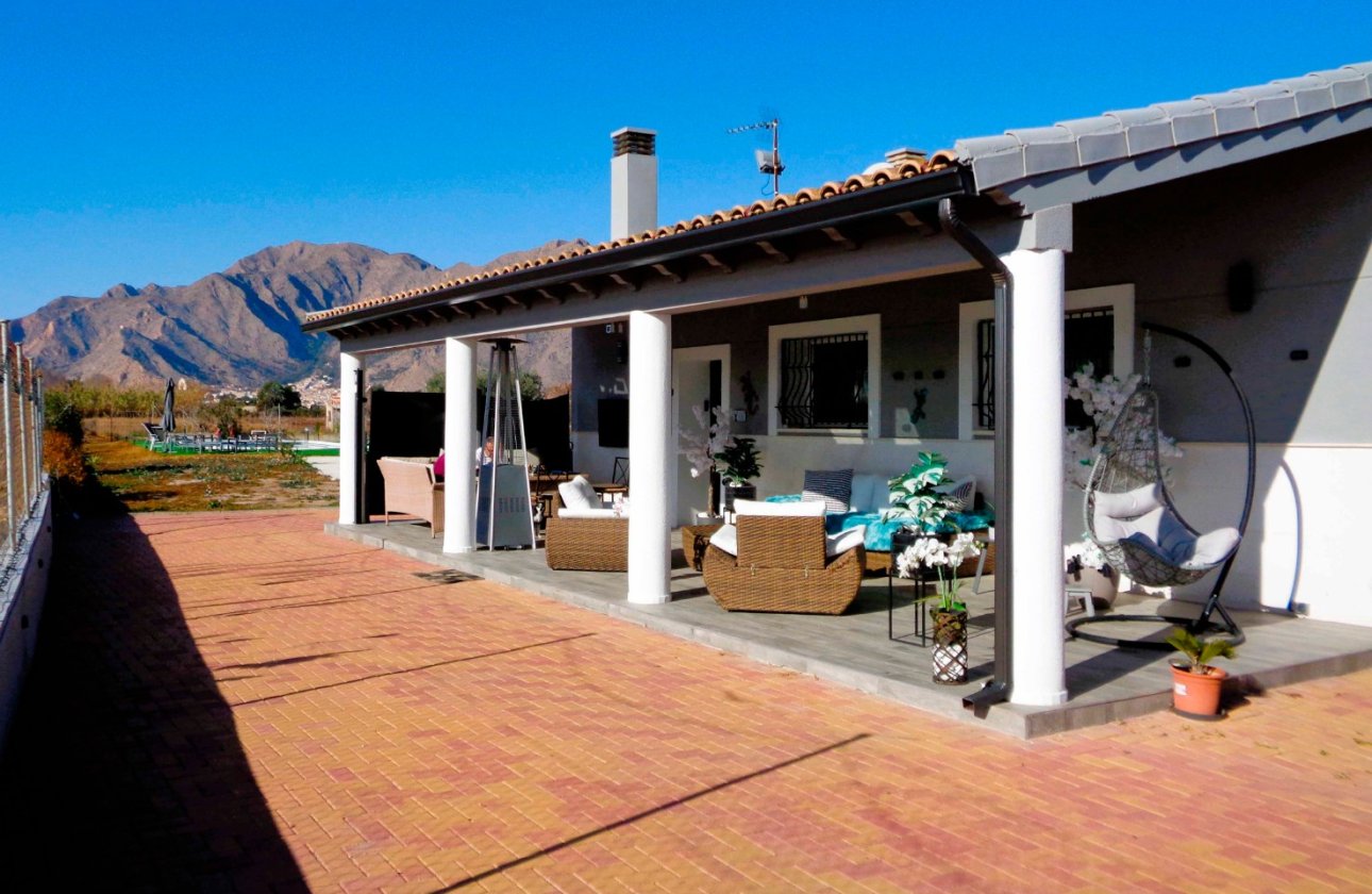Wiederverkauf - Landhaus/Finca - Callosa De Segura