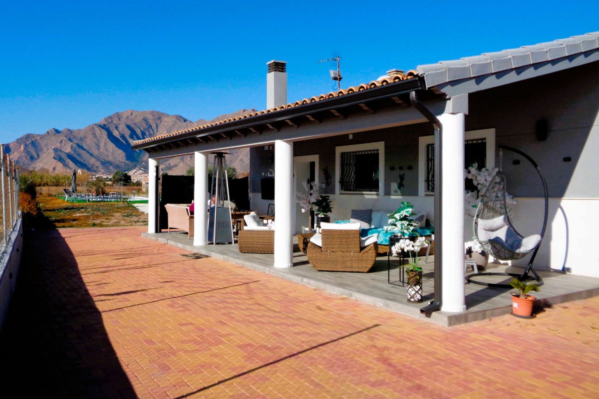 Wiederverkauf - Landhaus/Finca - Callosa De Segura