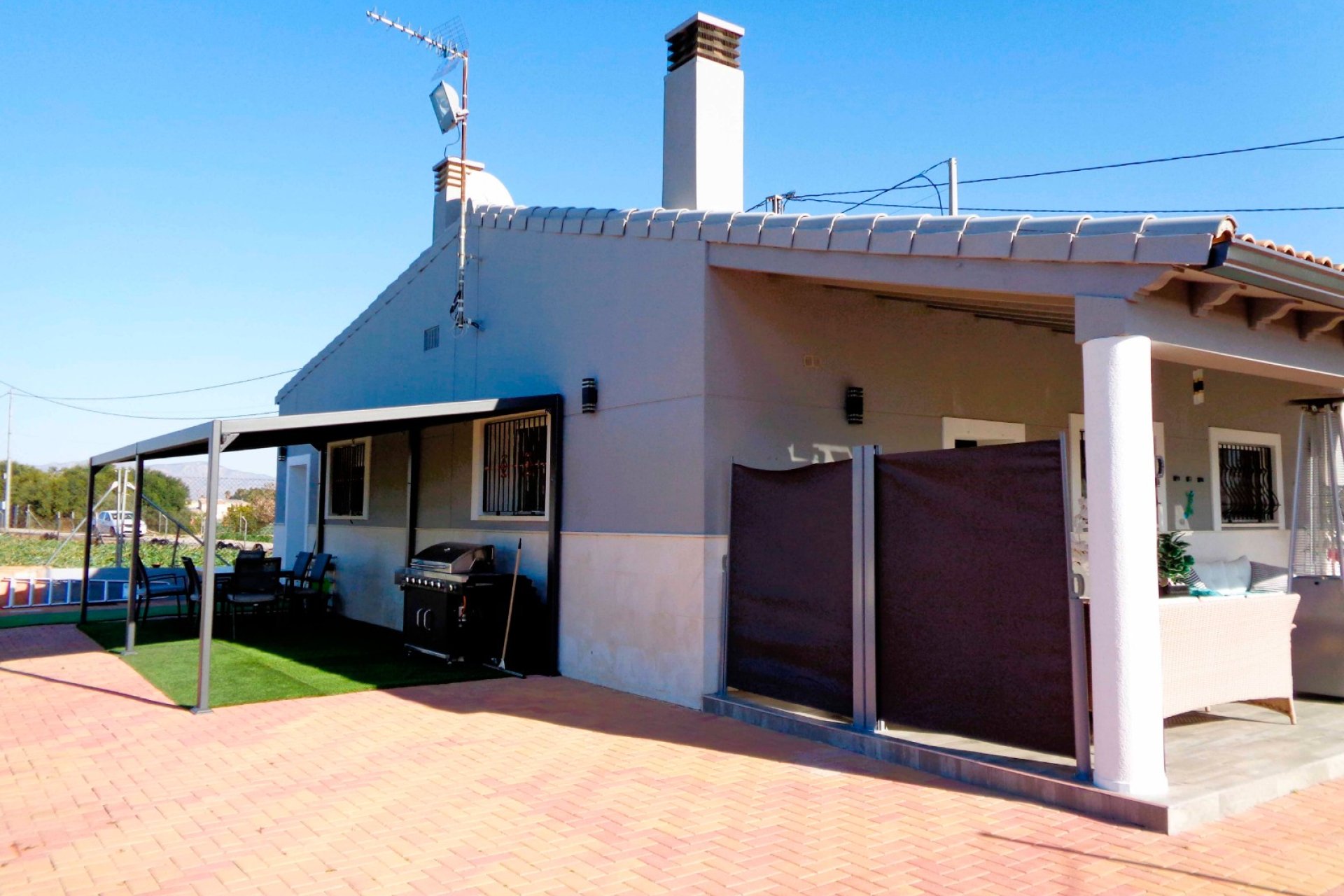 Wiederverkauf - Landhaus/Finca - Callosa De Segura