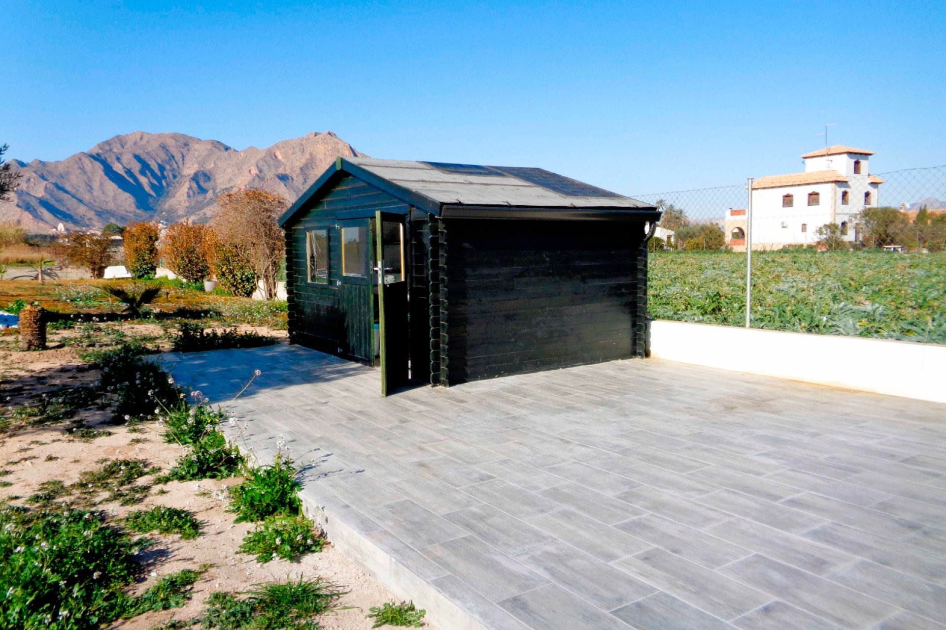 Wiederverkauf - Landhaus/Finca - Callosa De Segura