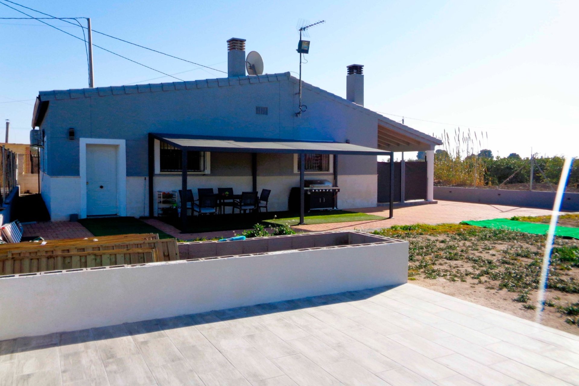 Wiederverkauf - Landhaus/Finca - Callosa De Segura