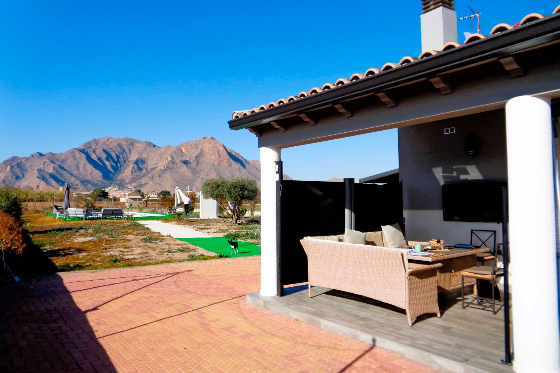 Wiederverkauf - Landhaus/Finca - Callosa De Segura