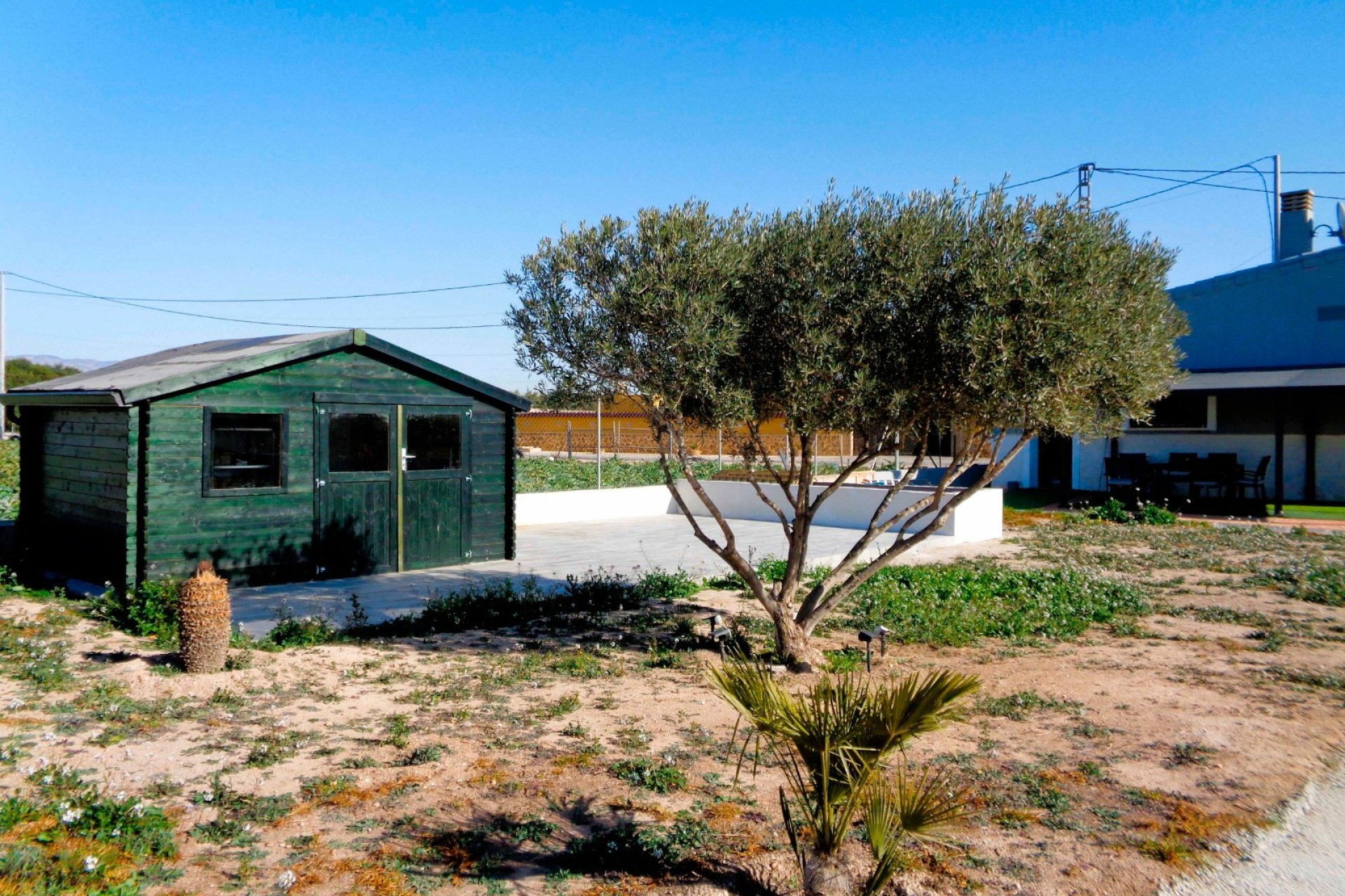 Wiederverkauf - Landhaus/Finca - Callosa De Segura
