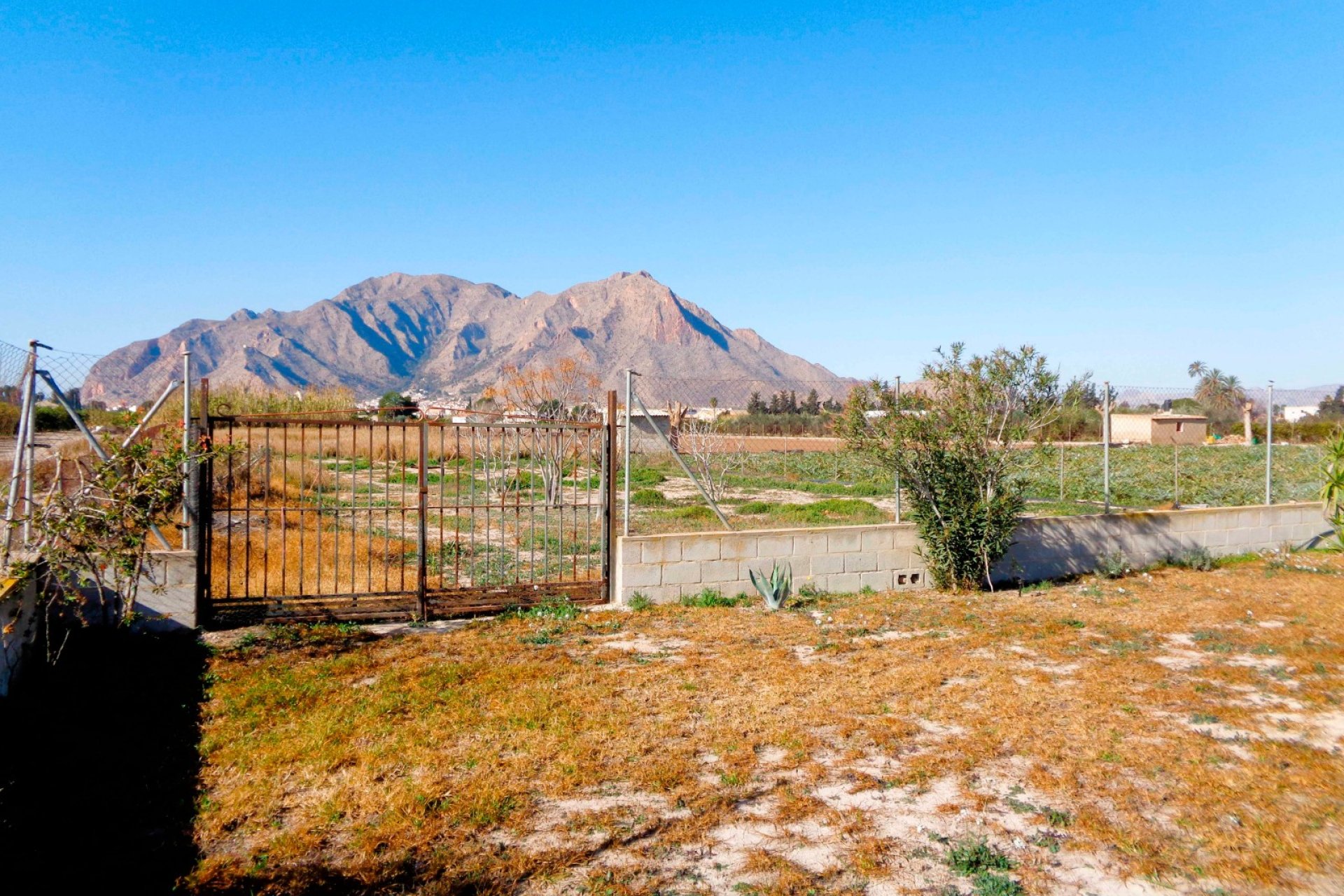 Wiederverkauf - Landhaus/Finca - Callosa De Segura