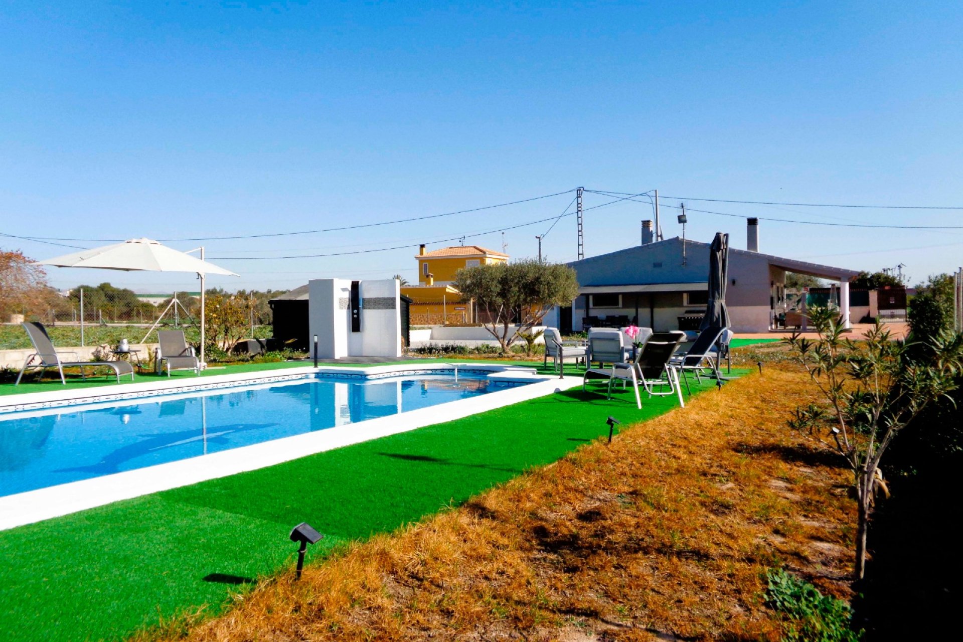 Wiederverkauf - Landhaus/Finca - Callosa De Segura