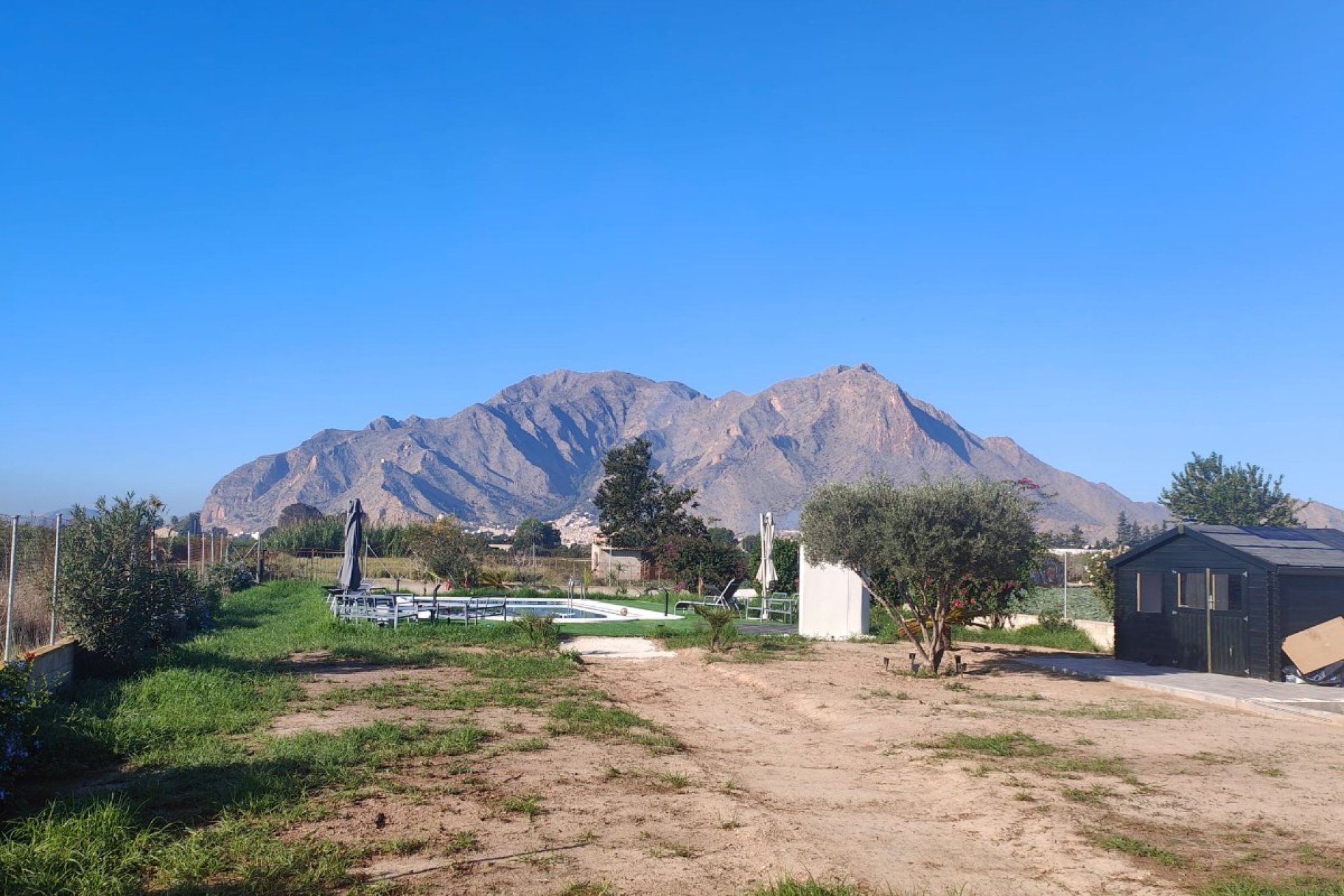 Wiederverkauf - Landhaus/Finca - Callosa De Segura