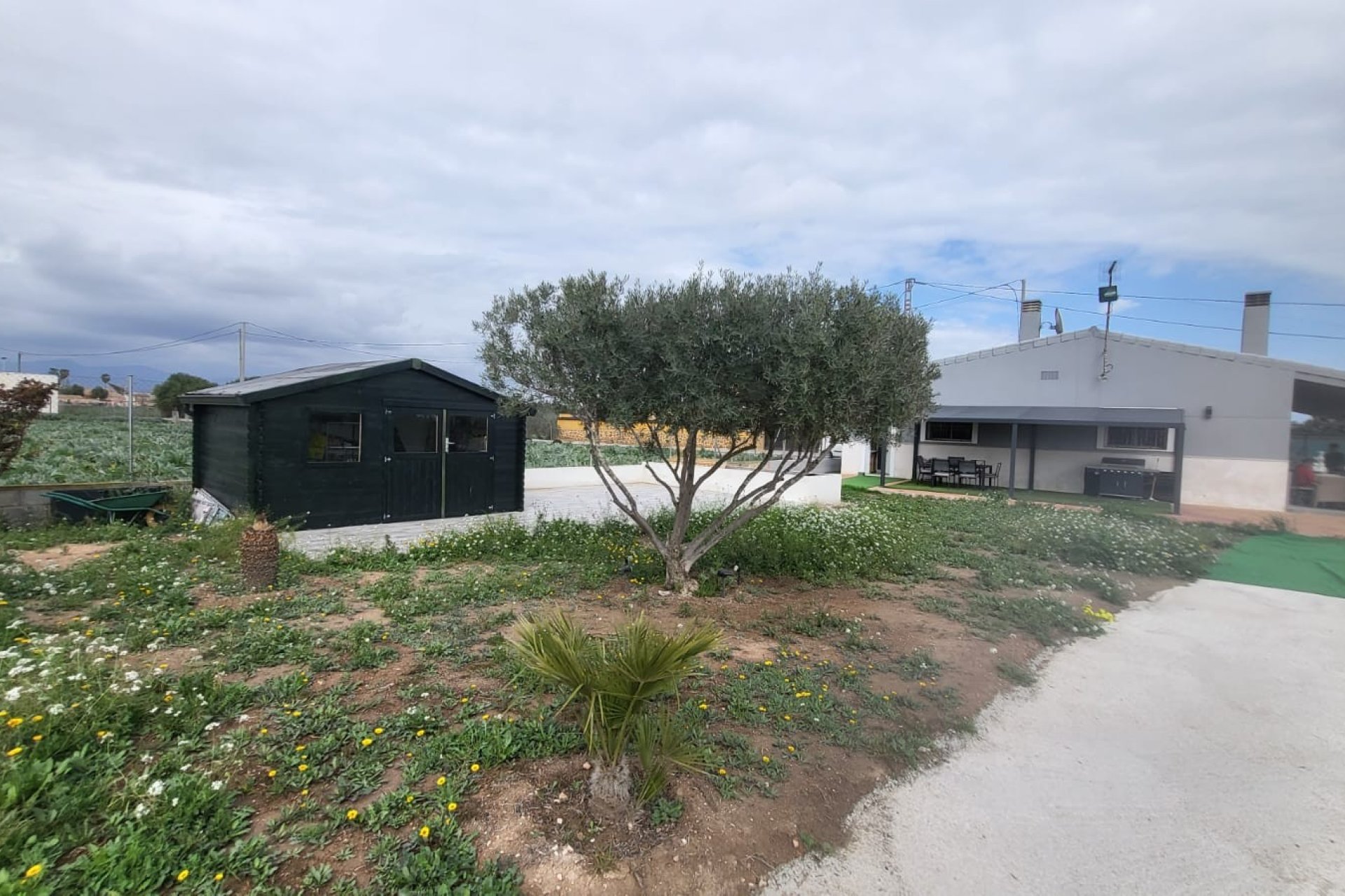 Wiederverkauf - Landhaus/Finca - Callosa De Segura