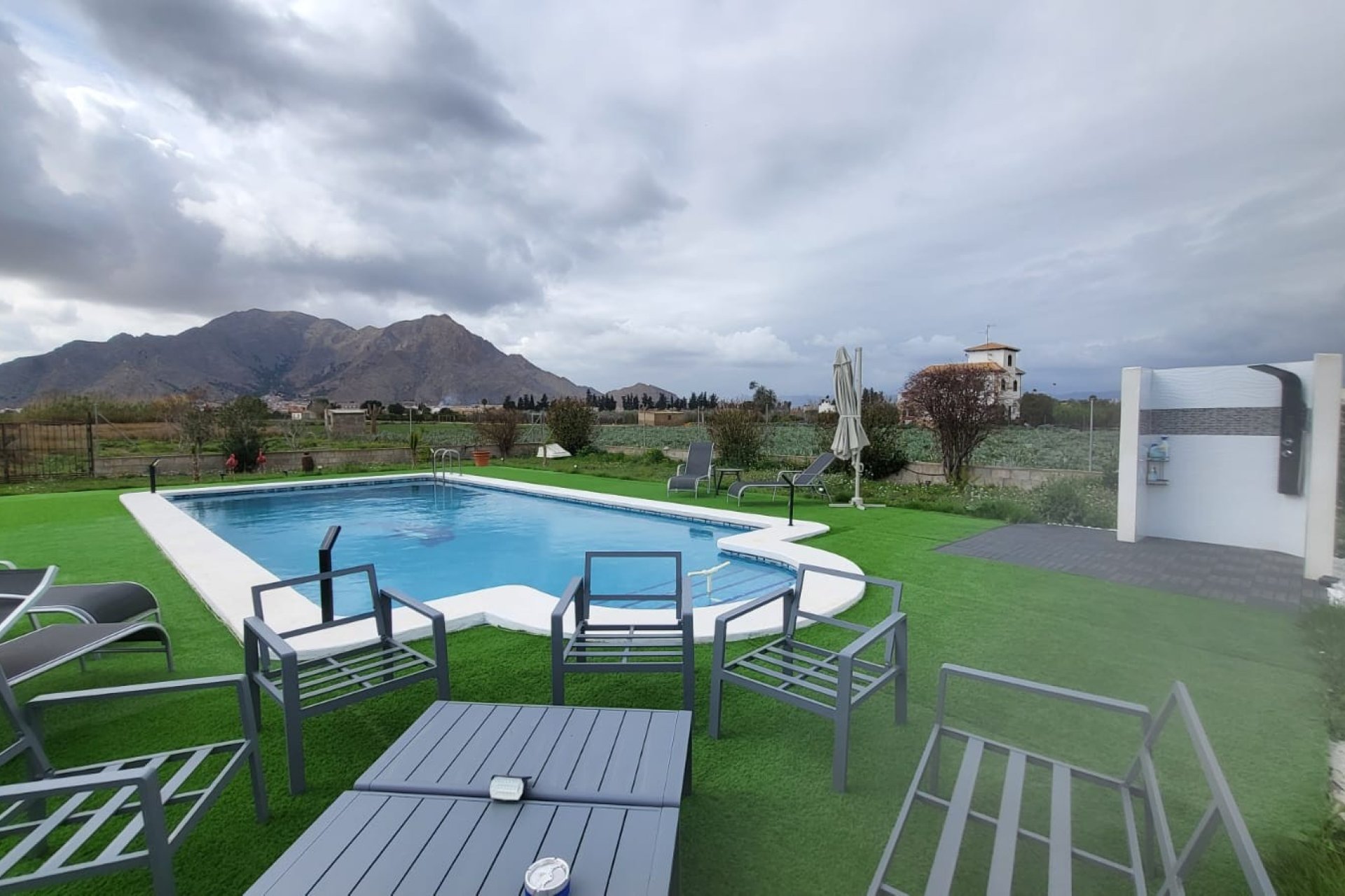 Wiederverkauf - Landhaus/Finca - Callosa De Segura