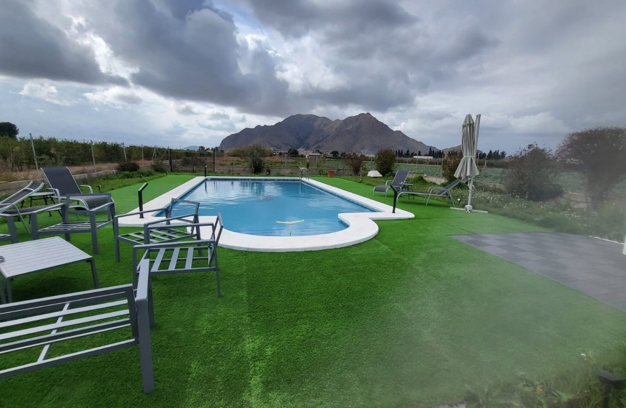 Wiederverkauf - Landhaus/Finca - Callosa De Segura