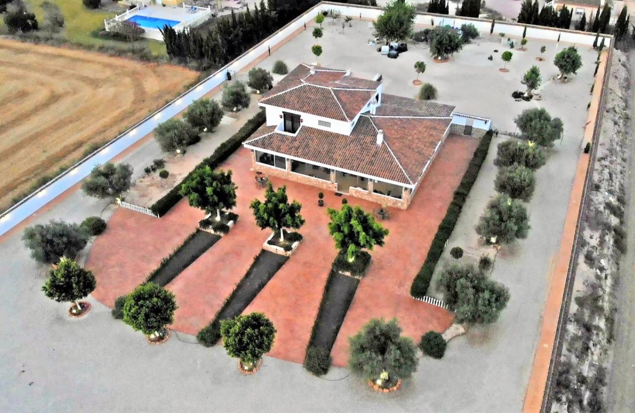 Wiederverkauf - Landhaus/Finca - Dolores