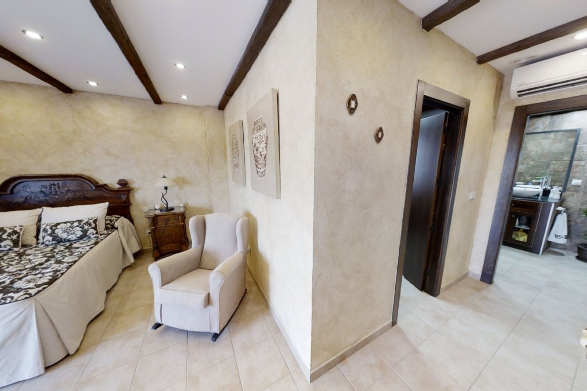 Wiederverkauf - Landhaus/Finca - Dolores