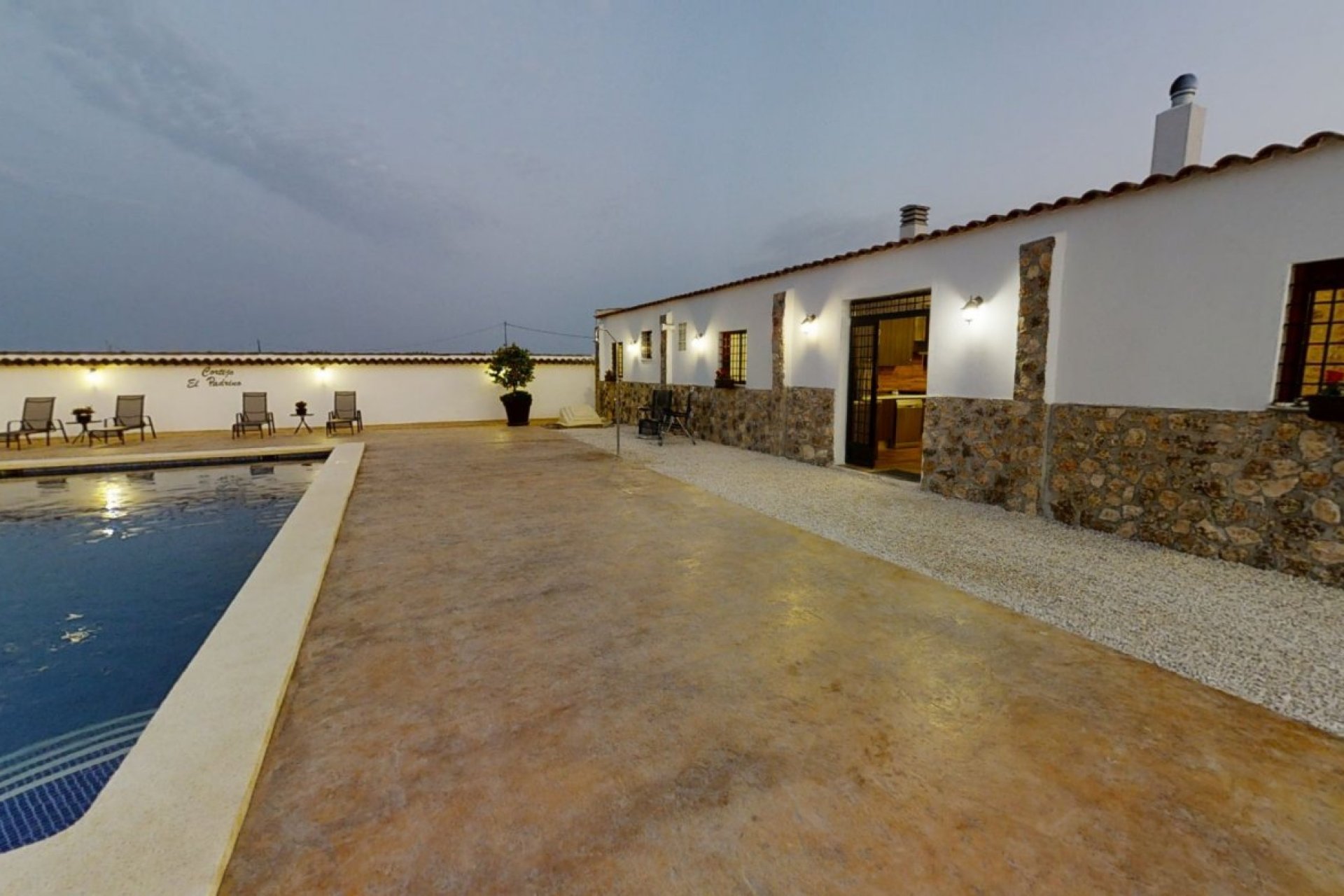 Wiederverkauf - Landhaus/Finca - Dolores