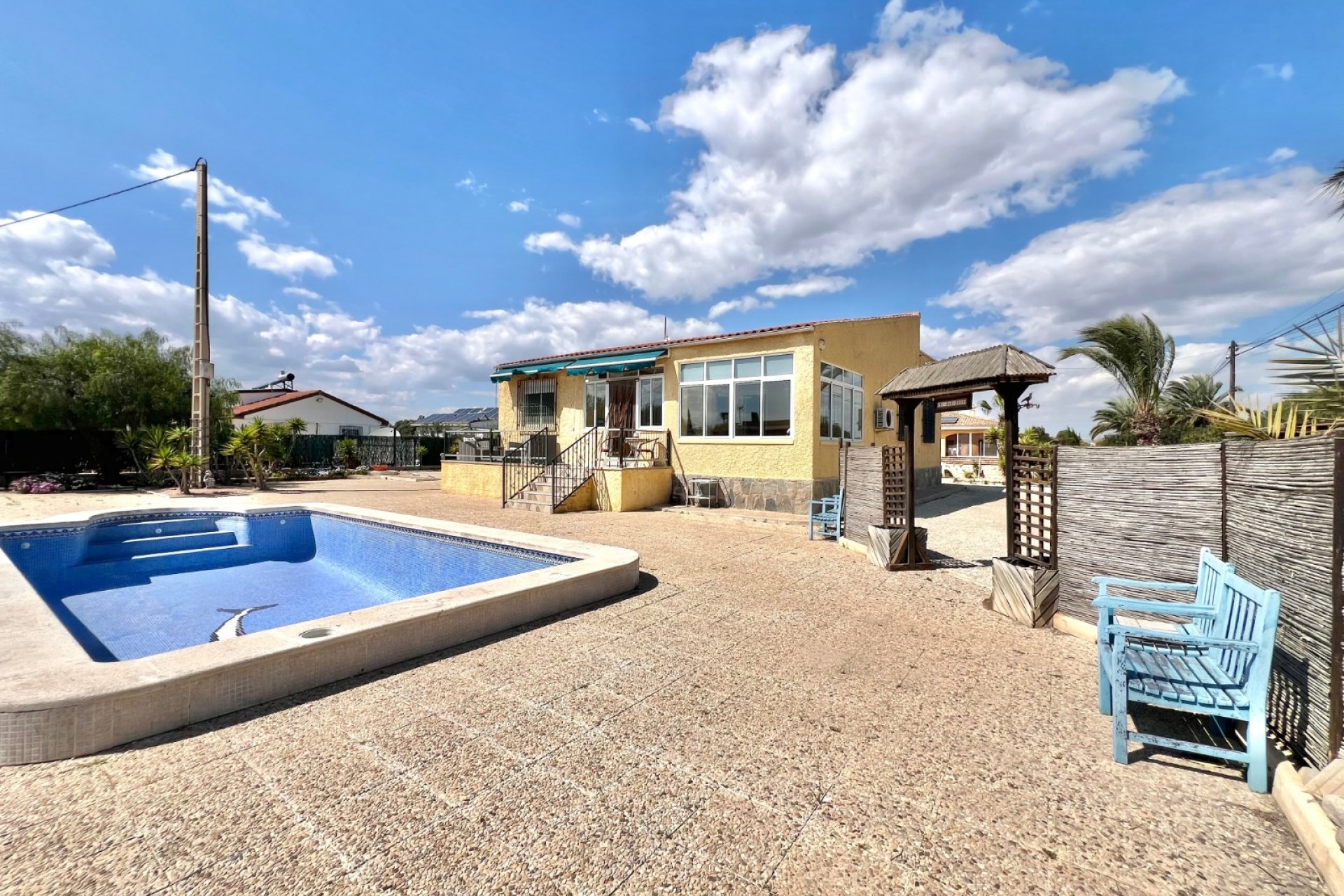 Wiederverkauf - Landhaus/Finca - La Hoya