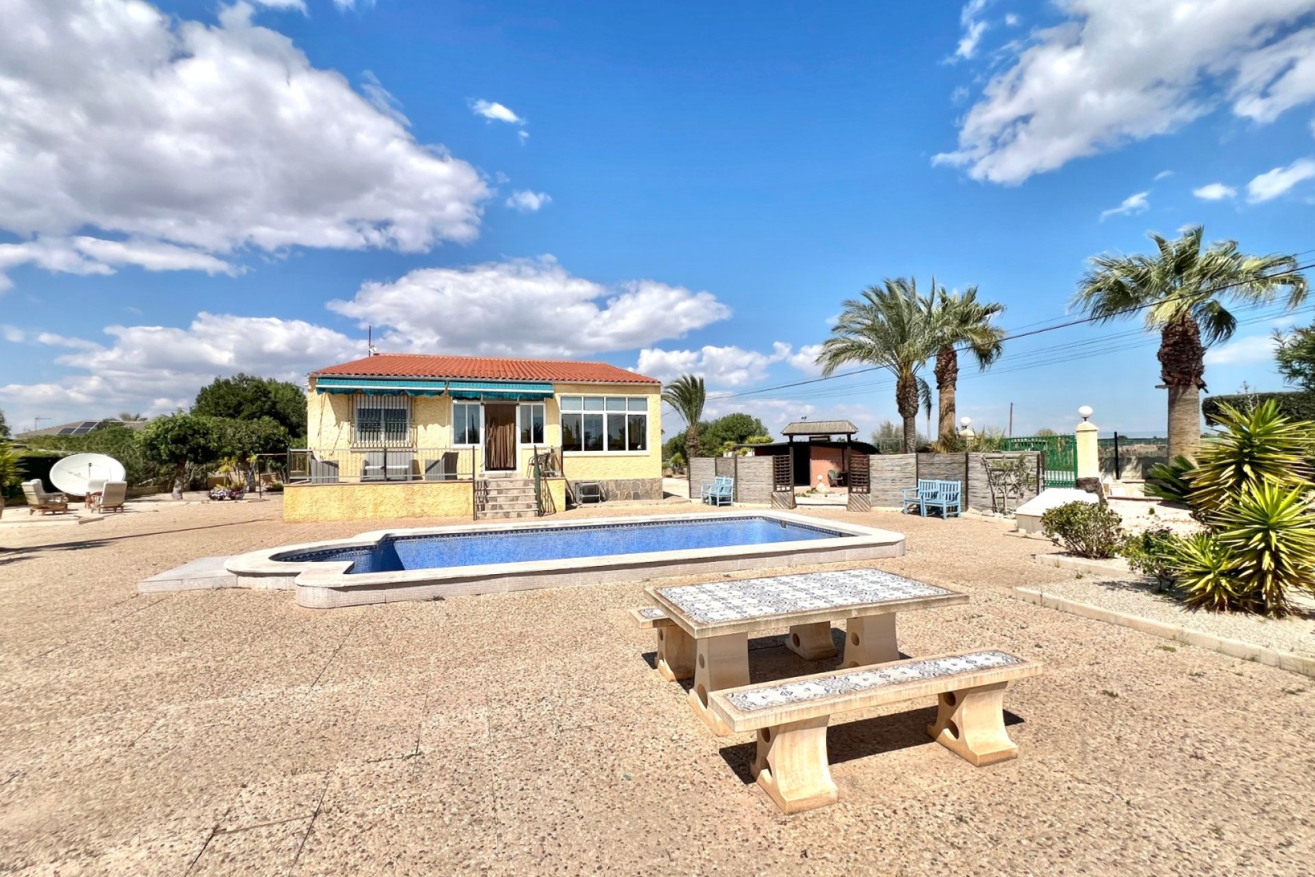Wiederverkauf - Landhaus/Finca - La Hoya