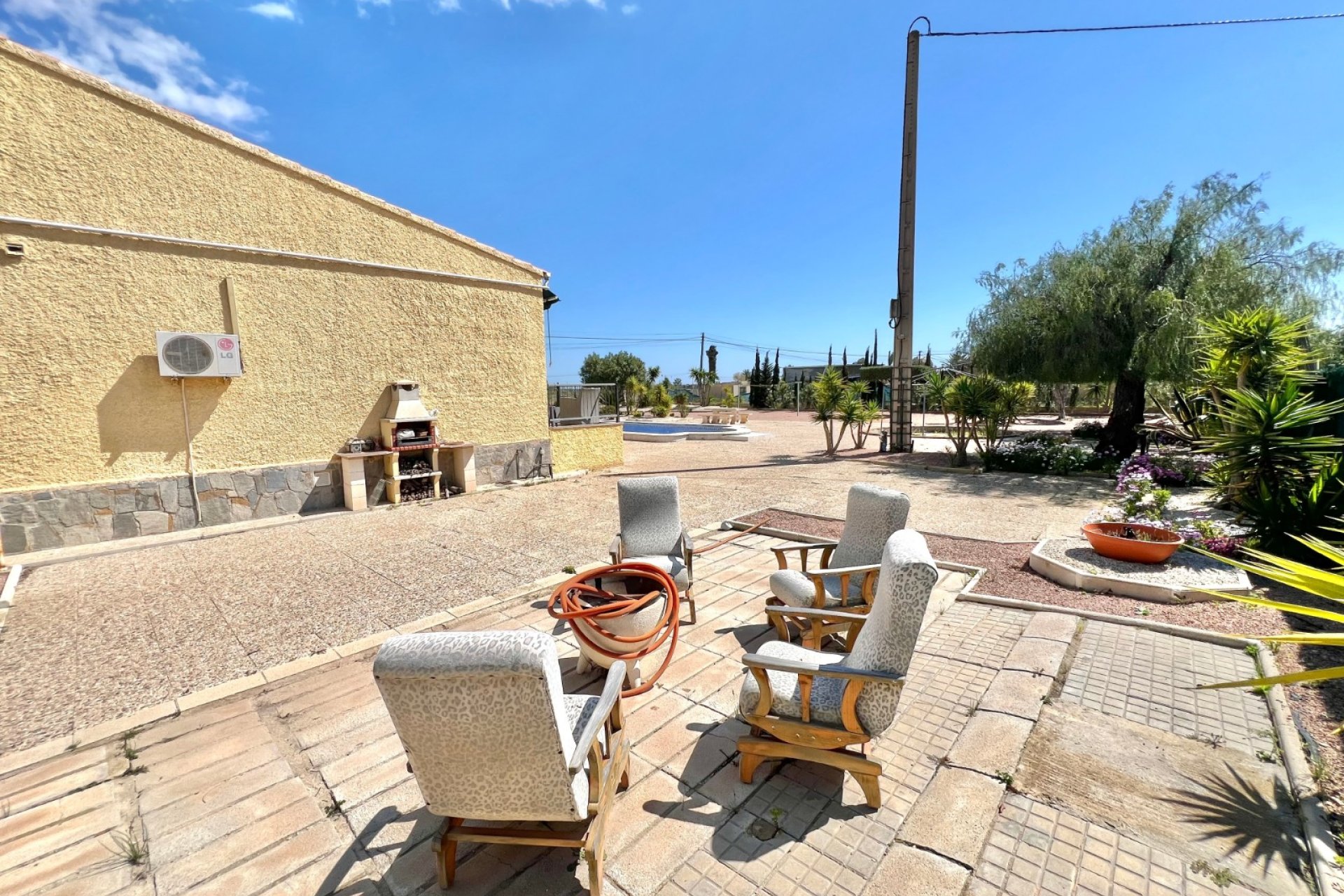 Wiederverkauf - Landhaus/Finca - La Hoya