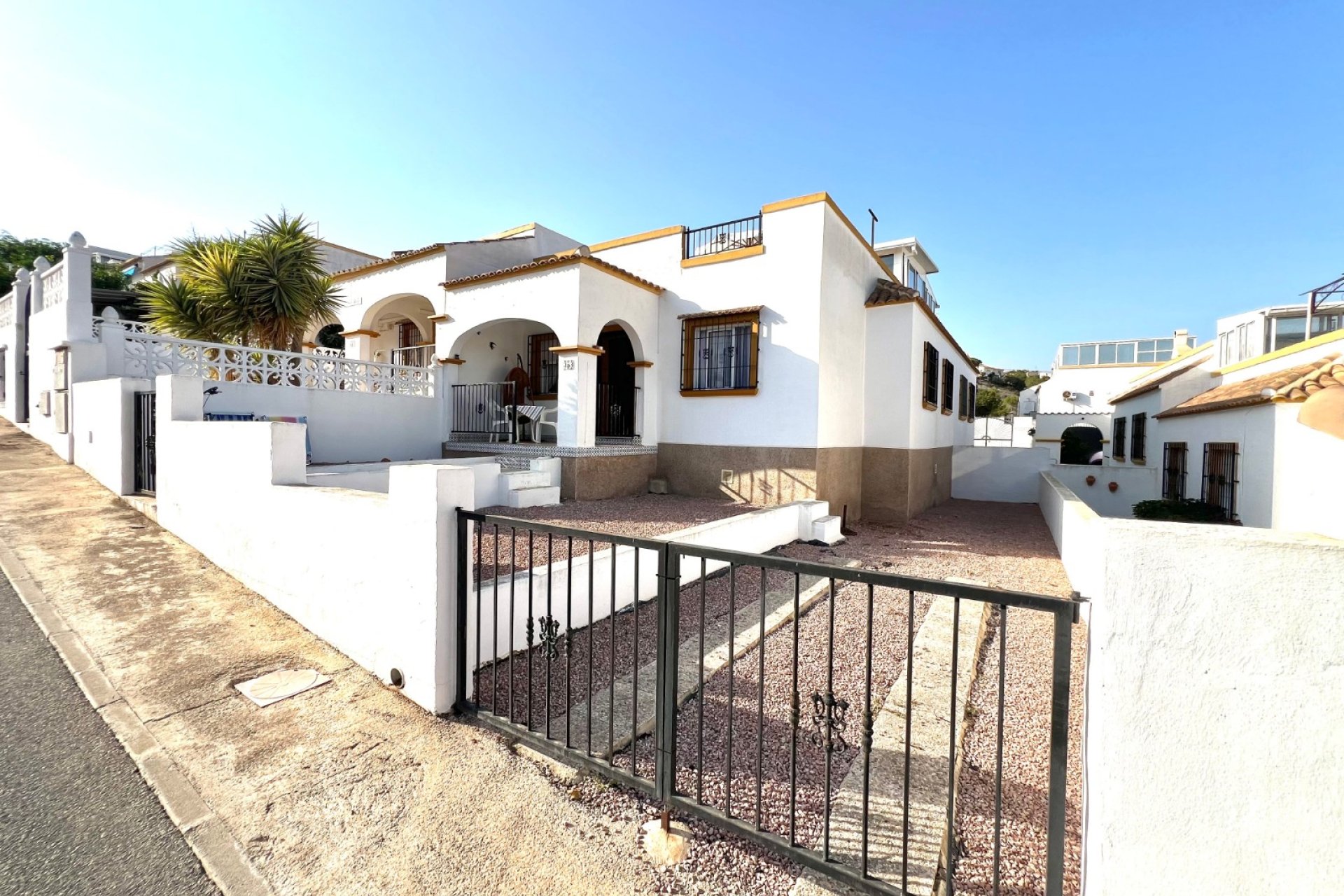 Wiederverkauf - Quad-Haus - La Marina