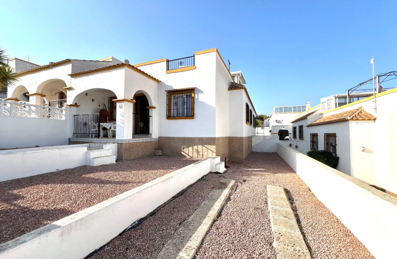 Wiederverkauf - Quad-Haus - La Marina