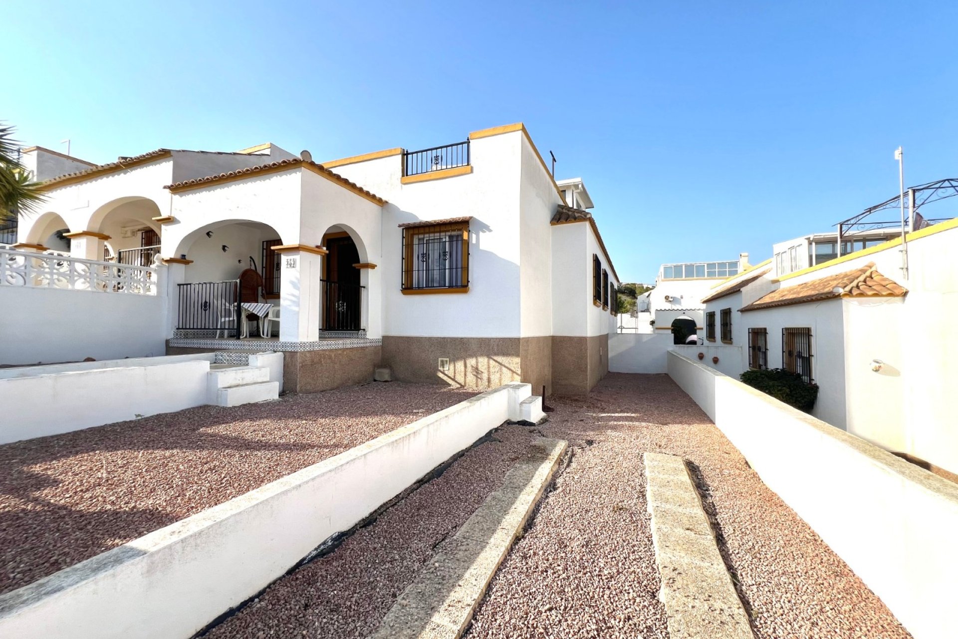 Wiederverkauf - Quad-Haus - La Marina