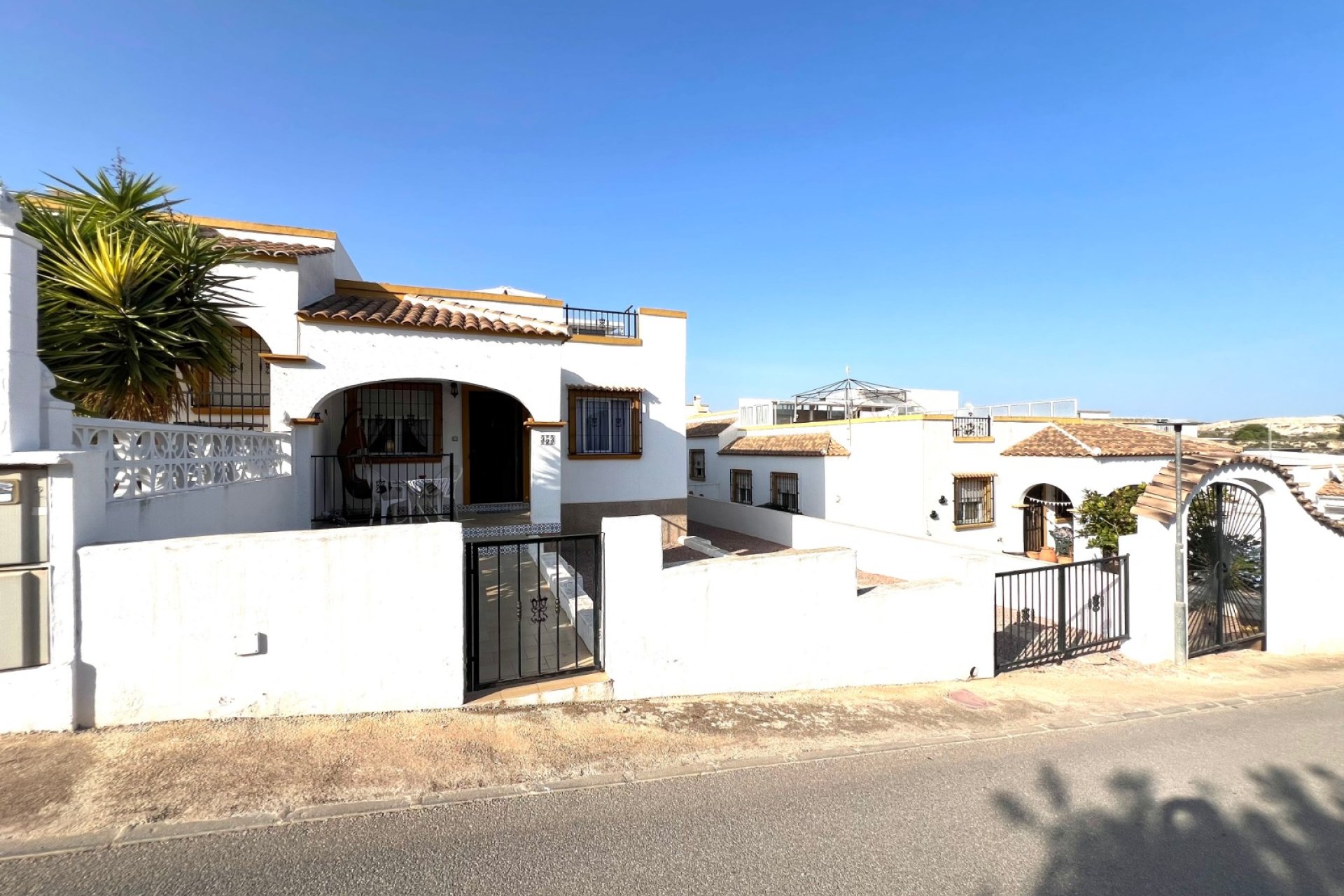 Wiederverkauf - Quad-Haus - La Marina