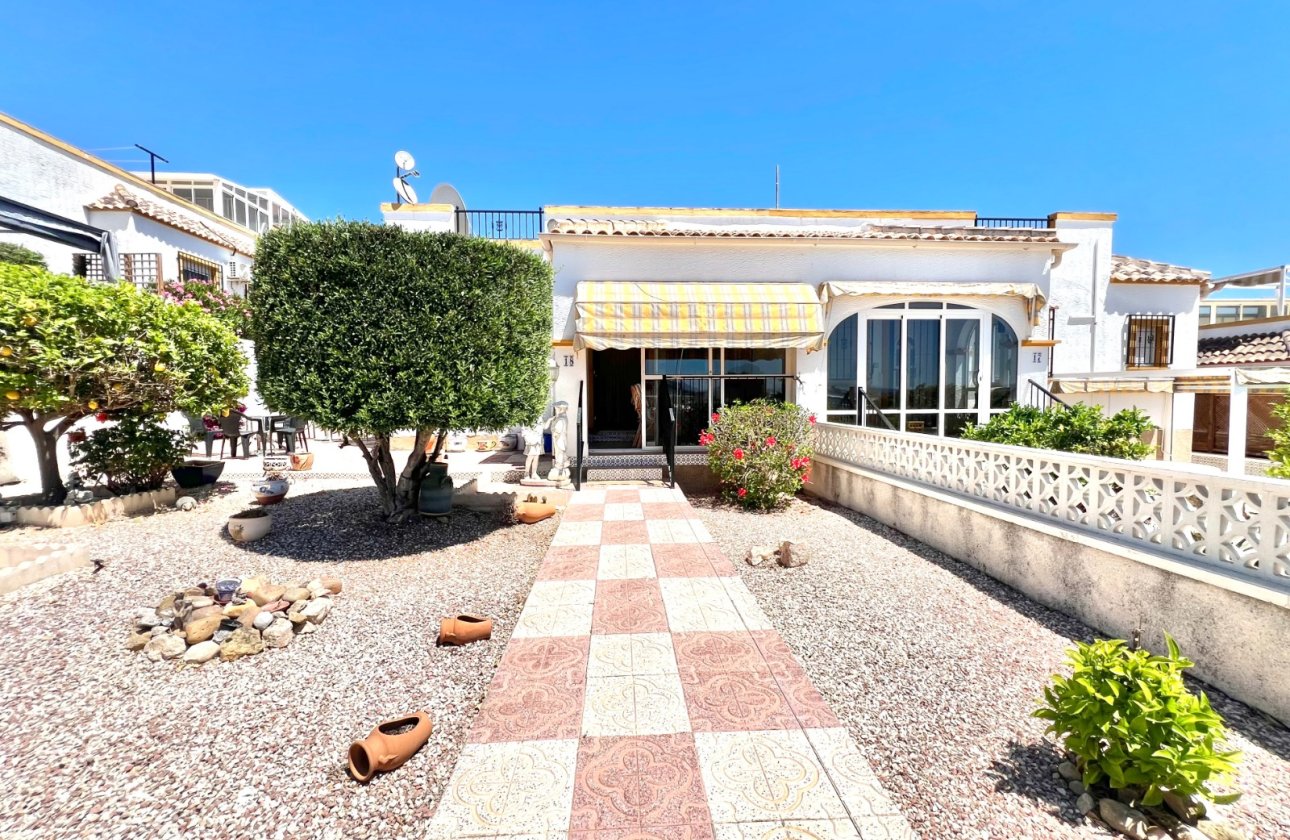 Wiederverkauf - Quad-Haus - La Marina