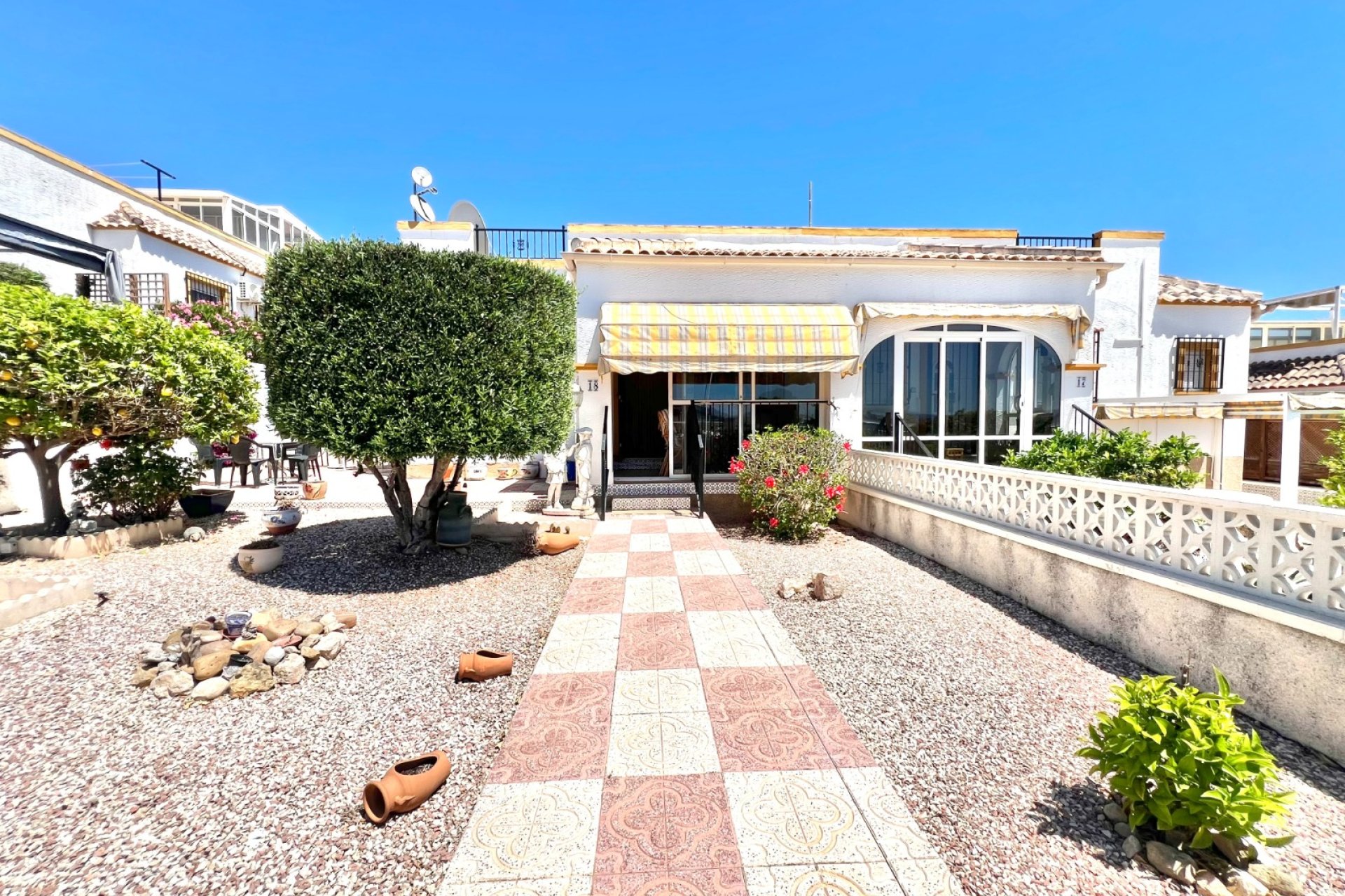 Wiederverkauf - Quad-Haus - La Marina