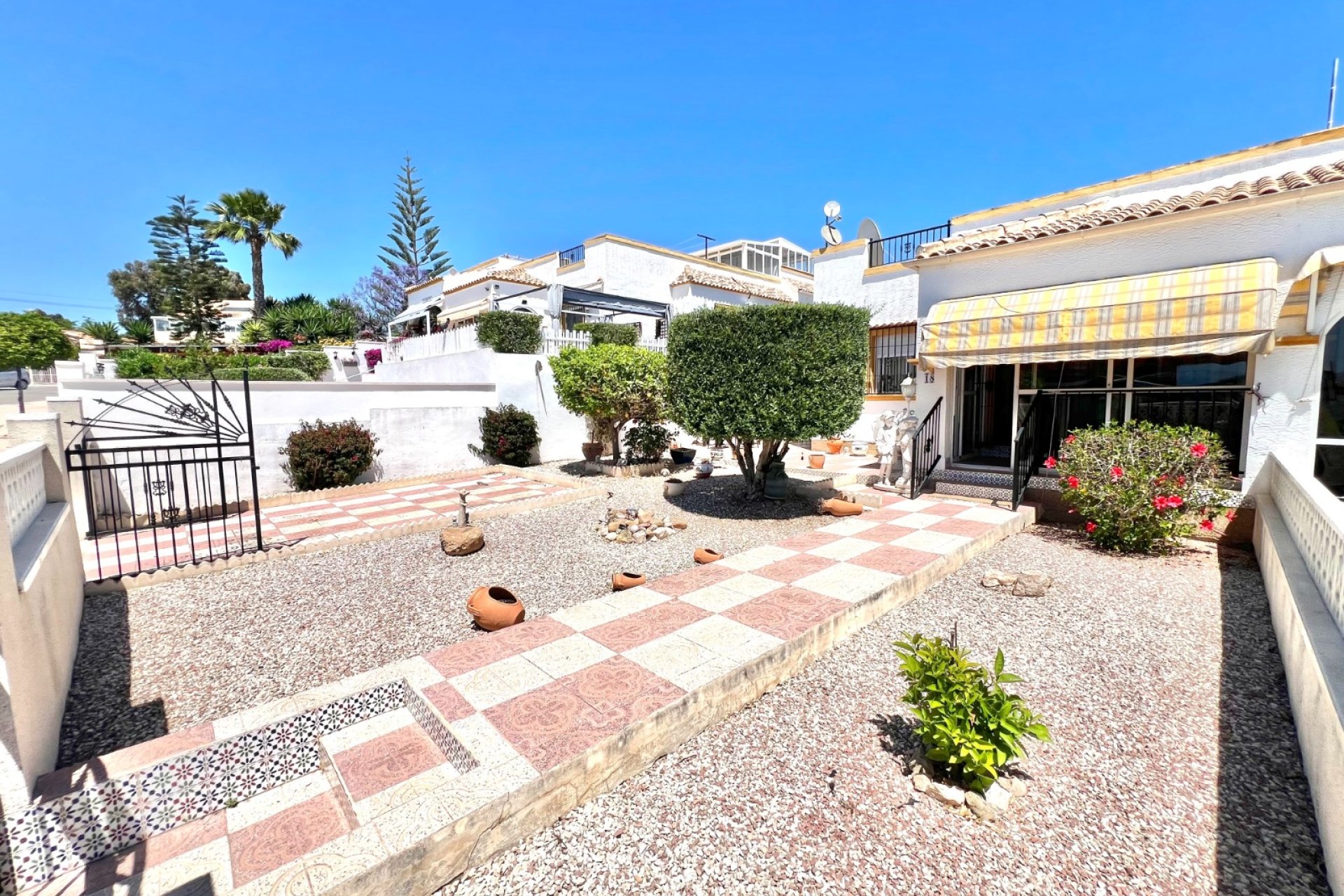 Wiederverkauf - Quad-Haus - La Marina