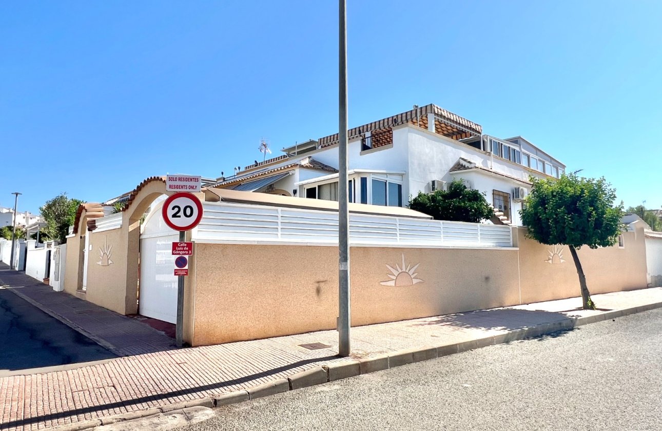 Wiederverkauf - Quad-Haus - La Marina