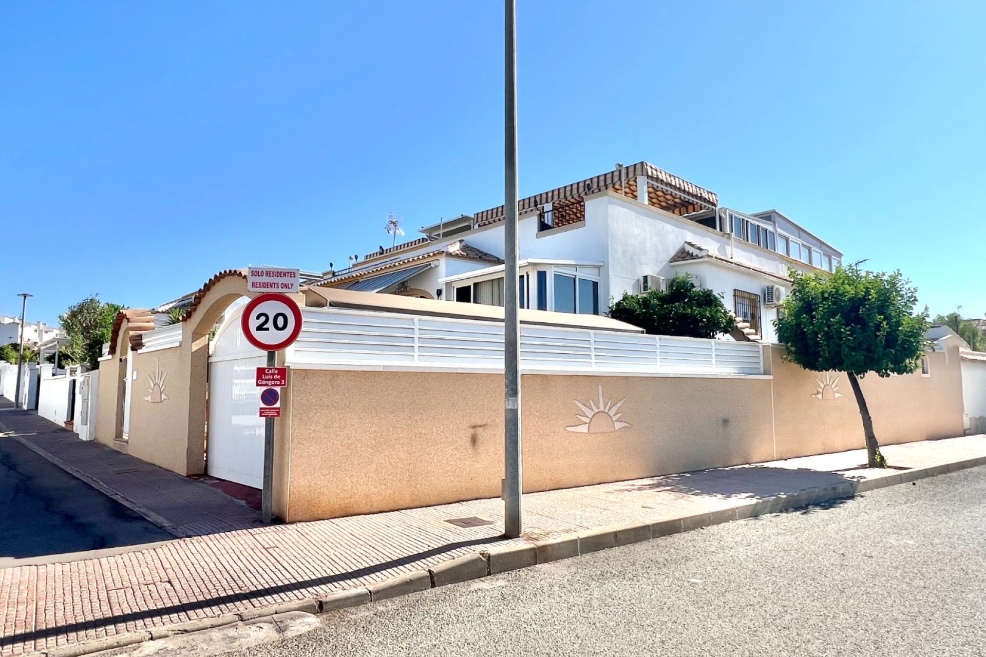 Wiederverkauf - Quad-Haus - La Marina