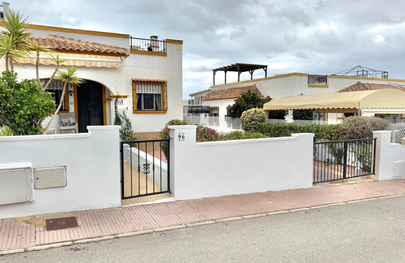 Wiederverkauf - Quad-Haus - La Marina