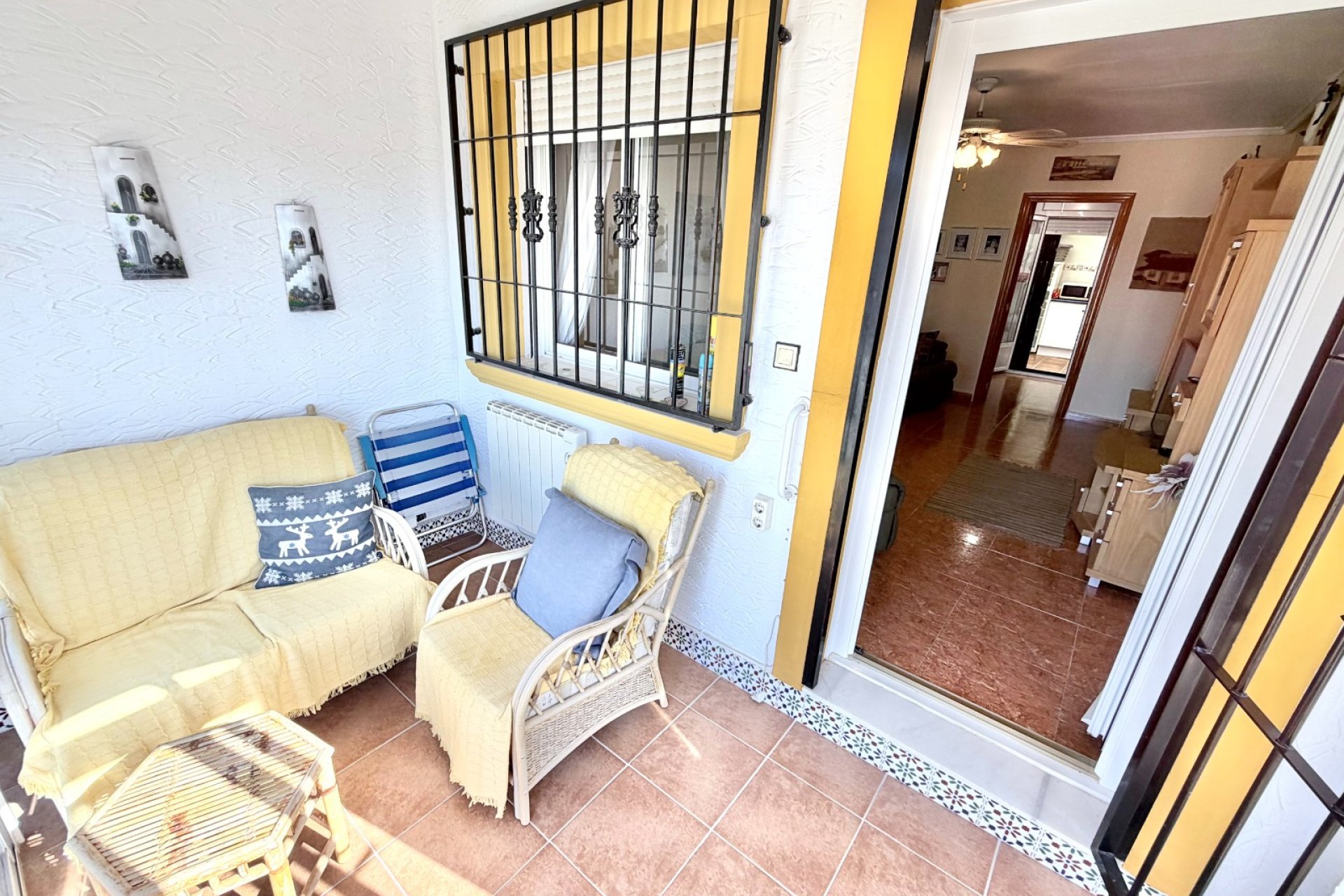 Wiederverkauf - Quad-Haus - La Marina