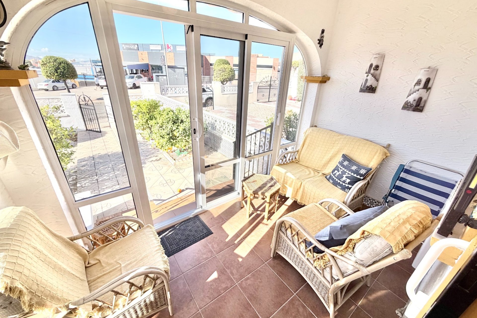 Wiederverkauf - Quad-Haus - La Marina