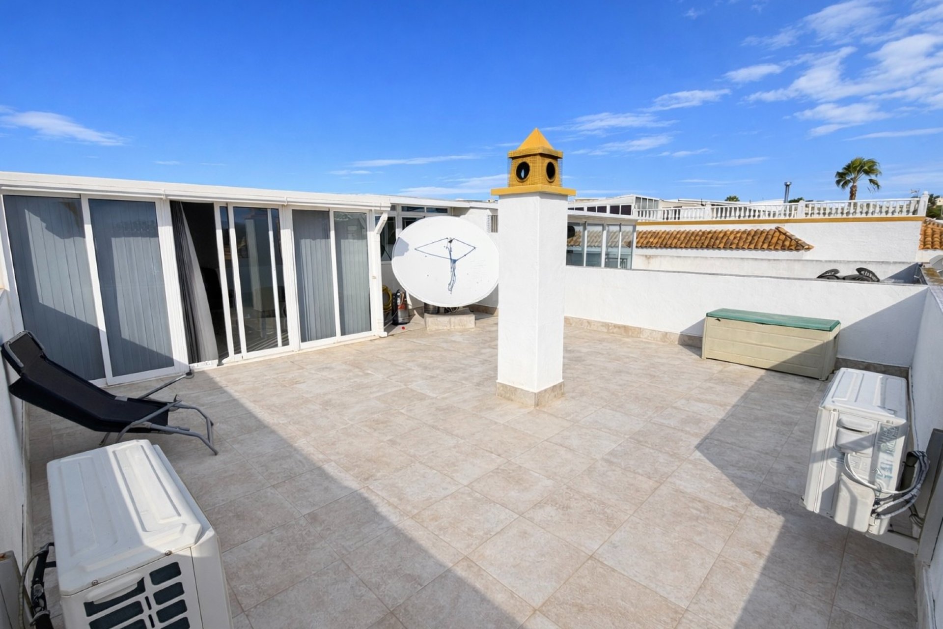 Wiederverkauf - Quad-Haus - La Marina