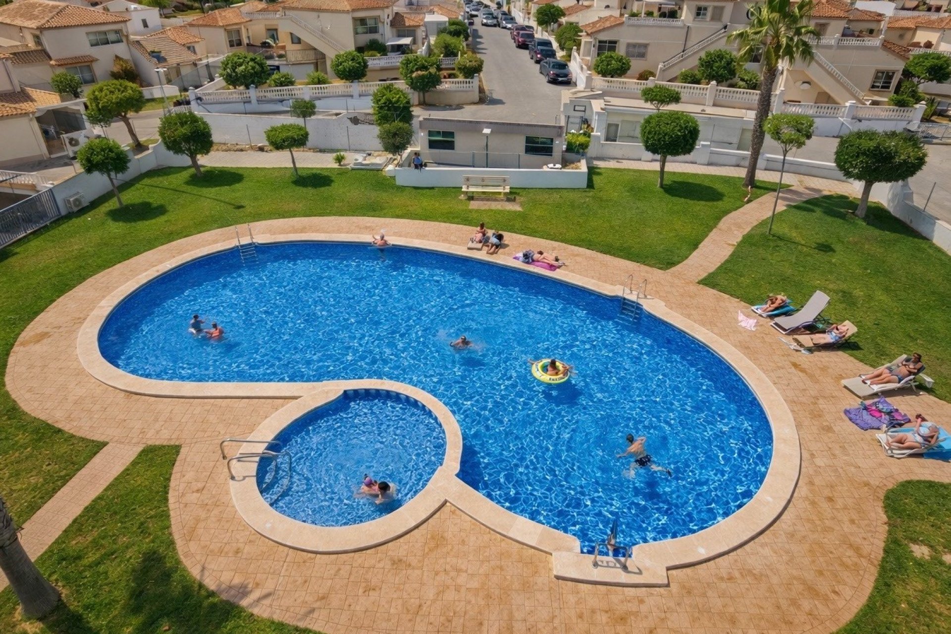 Wiederverkauf - Quad-Haus - La Marina