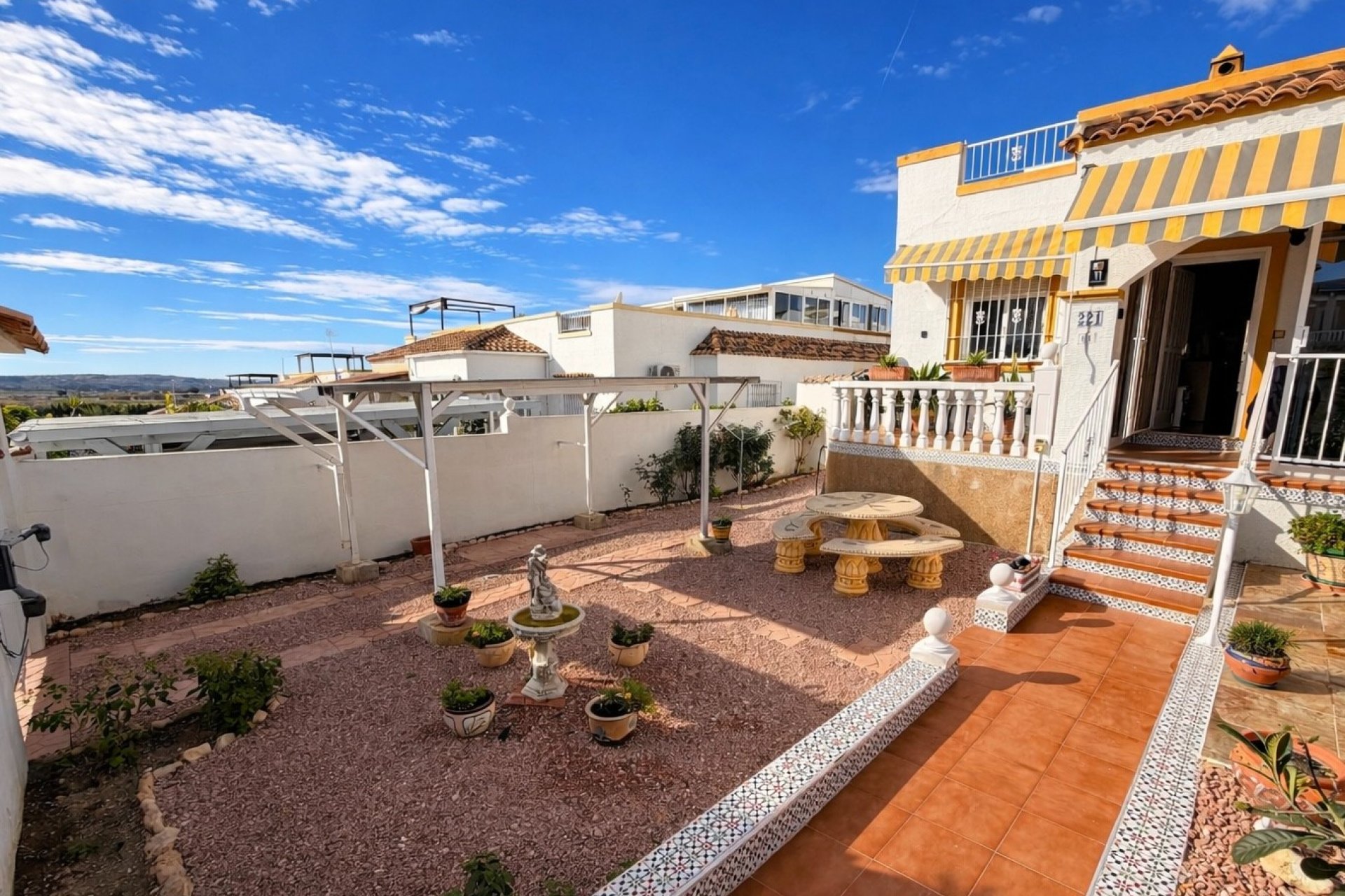 Wiederverkauf - Quad-Haus - La Marina