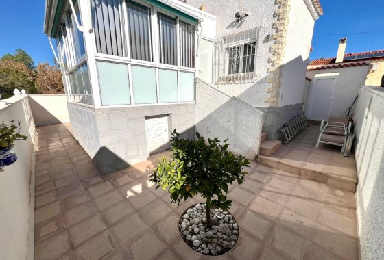 Wiederverkauf - Freistehende Villa - La Marina