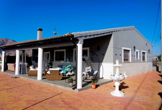 Wiederverkauf - Landhaus/Finca - Callosa De Segura