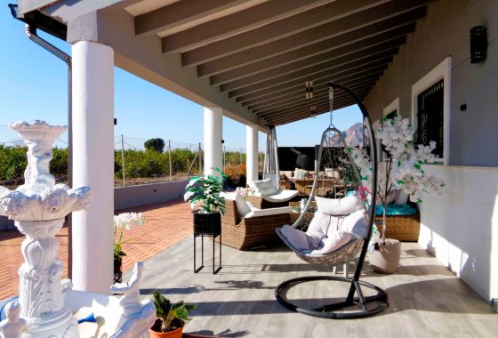 Wiederverkauf - Landhaus/Finca - Callosa De Segura