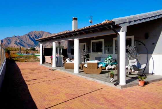Wiederverkauf - Landhaus/Finca - Callosa De Segura