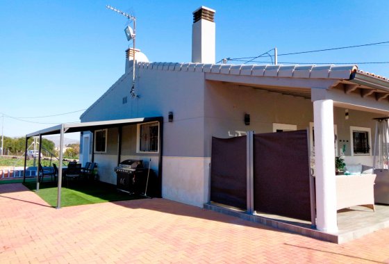 Wiederverkauf - Landhaus/Finca - Callosa De Segura