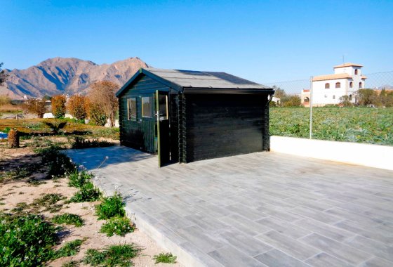 Wiederverkauf - Landhaus/Finca - Callosa De Segura