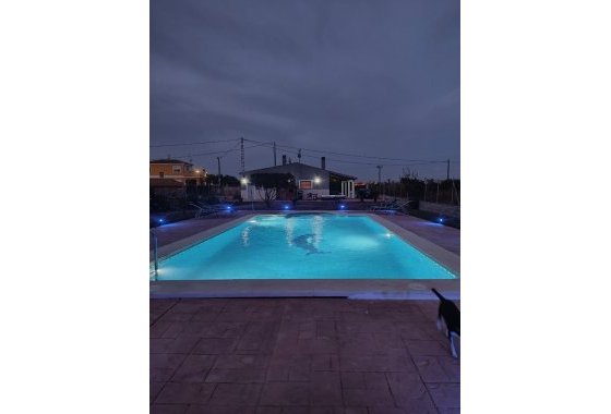 Wiederverkauf - Landhaus/Finca - Callosa De Segura