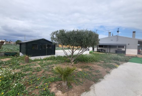 Wiederverkauf - Landhaus/Finca - Callosa De Segura