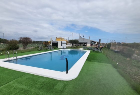 Wiederverkauf - Landhaus/Finca - Callosa De Segura