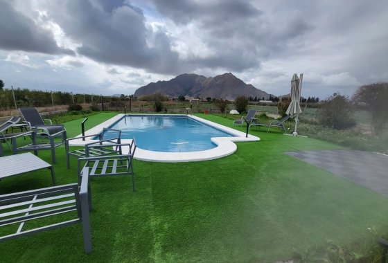 Wiederverkauf - Landhaus/Finca - Callosa De Segura