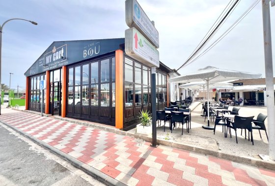 Resale - commercial property - La Marina